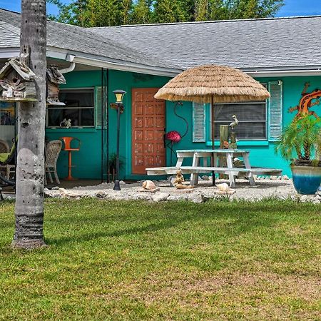 Pet-Friendly Bradenton Home About 3 Mi To Cortez Beach Exterior foto