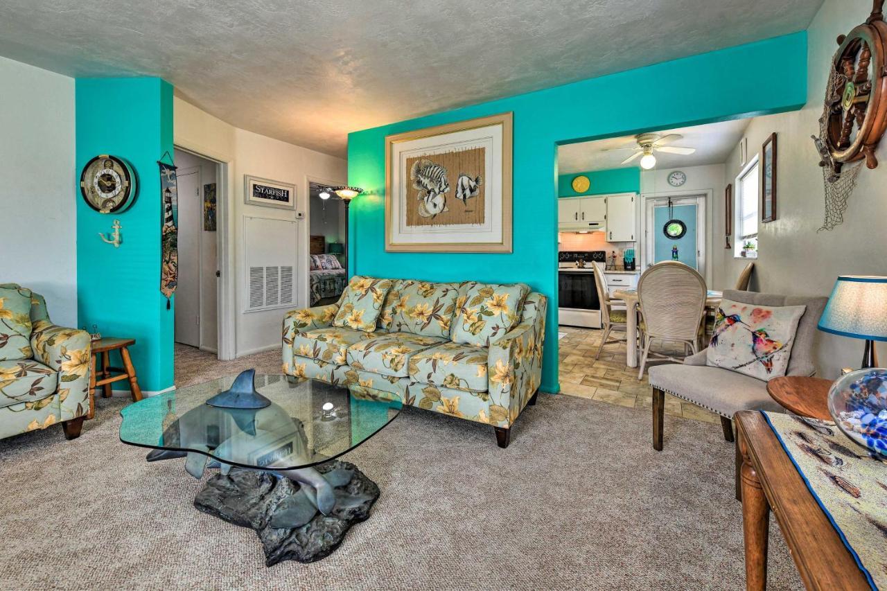Pet-Friendly Bradenton Home About 3 Mi To Cortez Beach Exterior foto