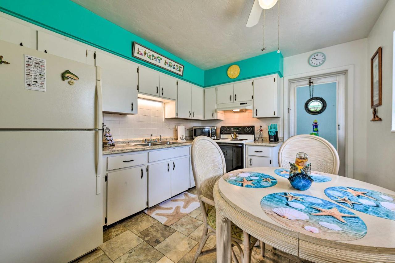 Pet-Friendly Bradenton Home About 3 Mi To Cortez Beach Exterior foto