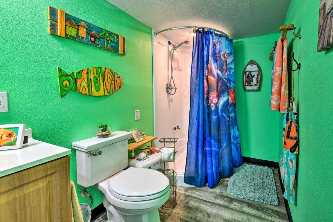 Pet-Friendly Bradenton Home About 3 Mi To Cortez Beach Exterior foto