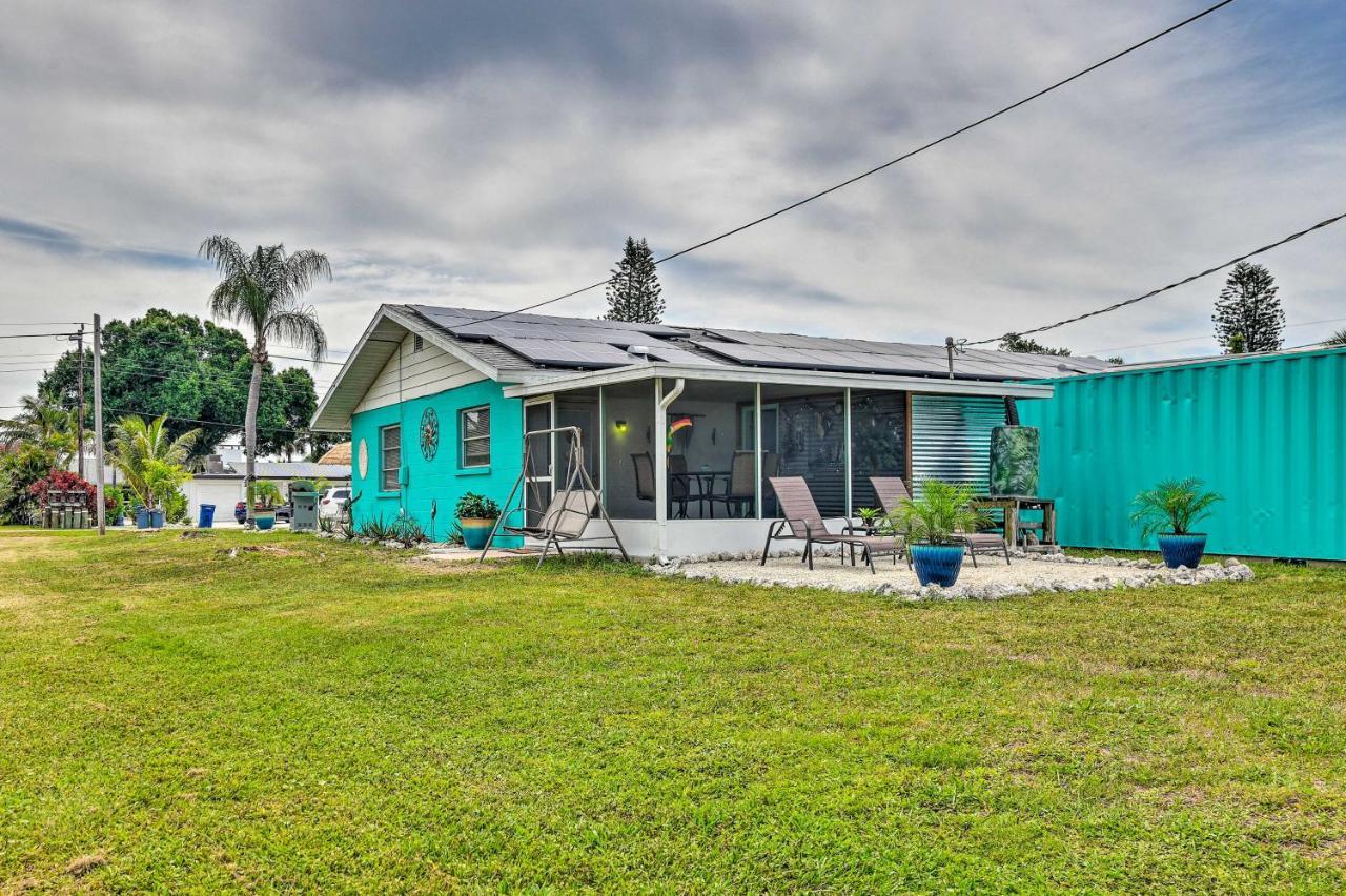 Pet-Friendly Bradenton Home About 3 Mi To Cortez Beach Exterior foto